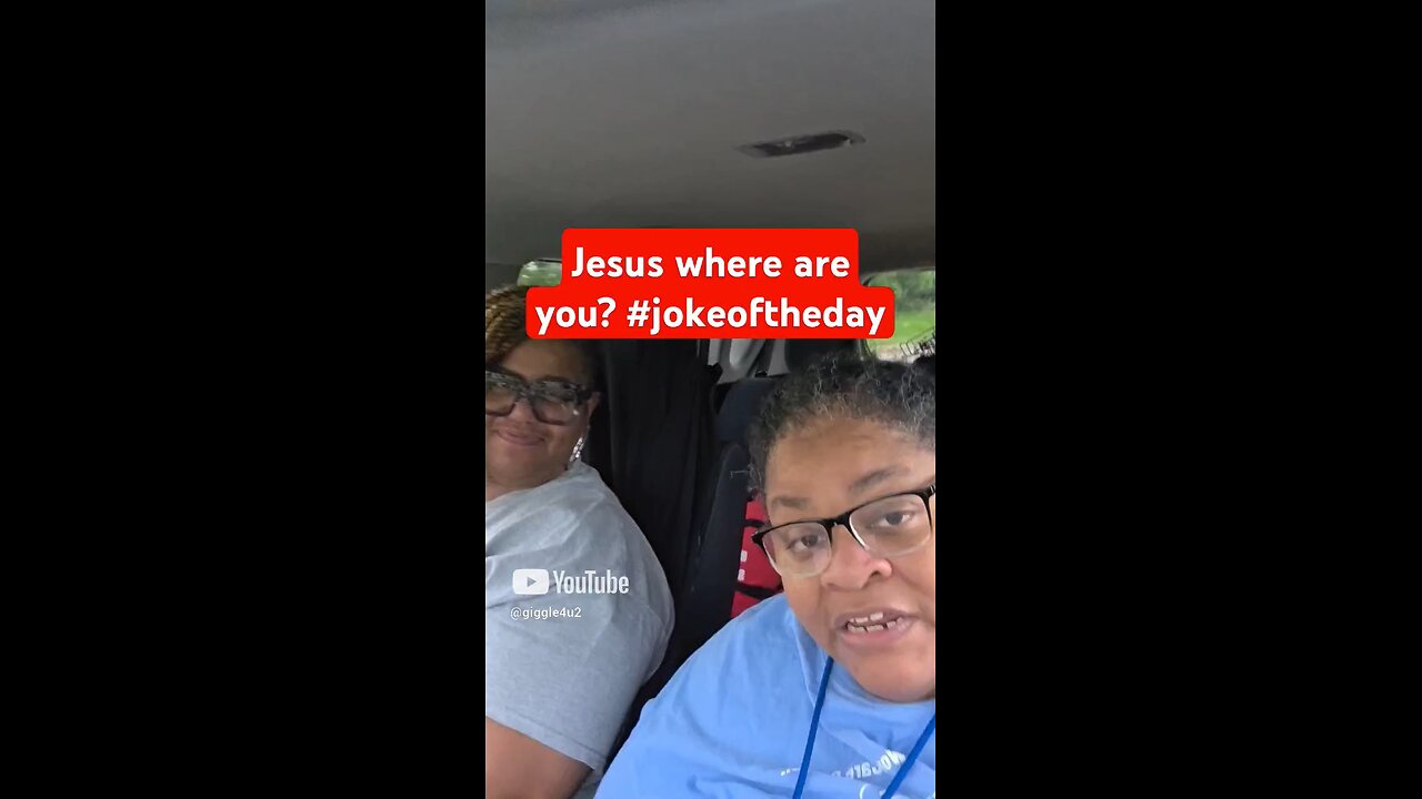 Jesus where are you? #jokeoftheday
