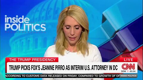 Williams: We Should Be Clear About Jeanine Pirro, She Certainly ‘Got the Qualifications’ To Be a Top Prosecutor