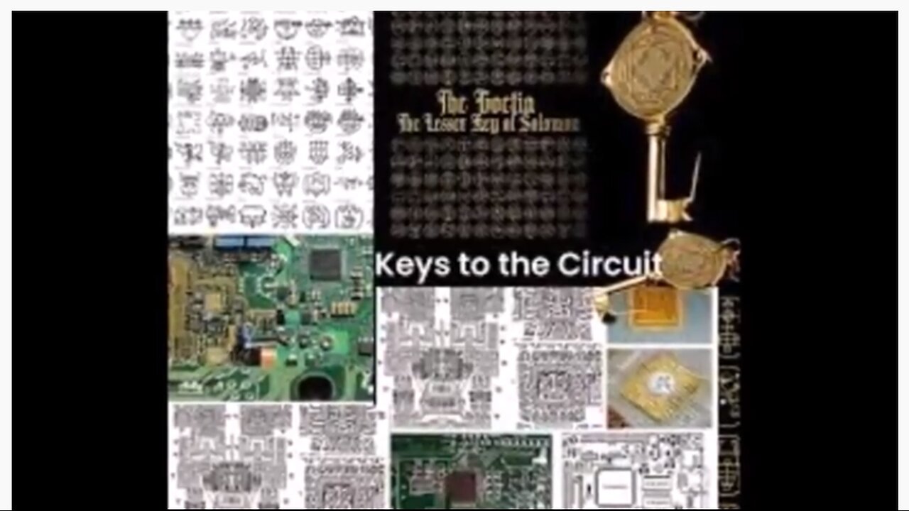 Electronics summon demons