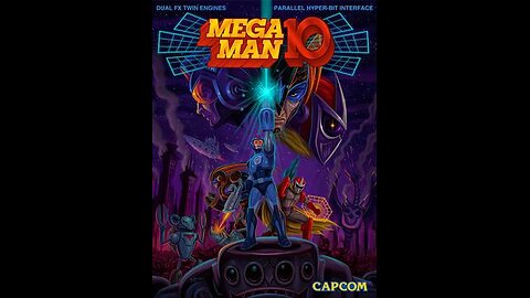 Mega Man Monday: Mega Man 10