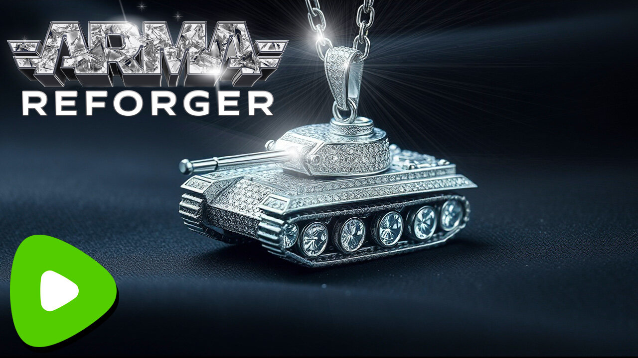 🔴LIVE - The Chainlinks of Command | ARMA Reforger