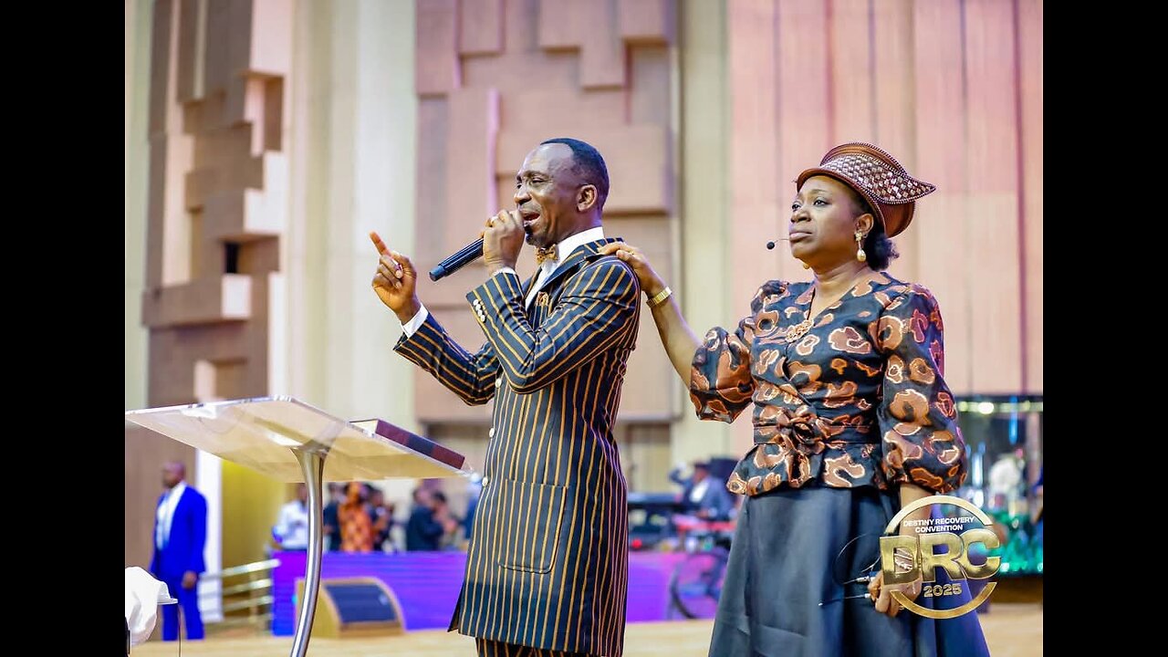 SEED OF DESTINY WRITTEN BY PASTOR PAUL ENENCHE: FRIDAY 6TH JUNE 2025