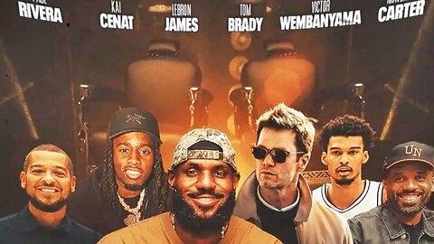 🔴LEBRON X KAI IRL NEW YORK STREAM