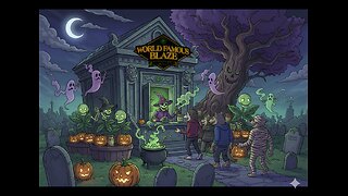 Chronic Thunder: Halloween 2025