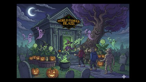 Chronic Thunder: Halloween 2025