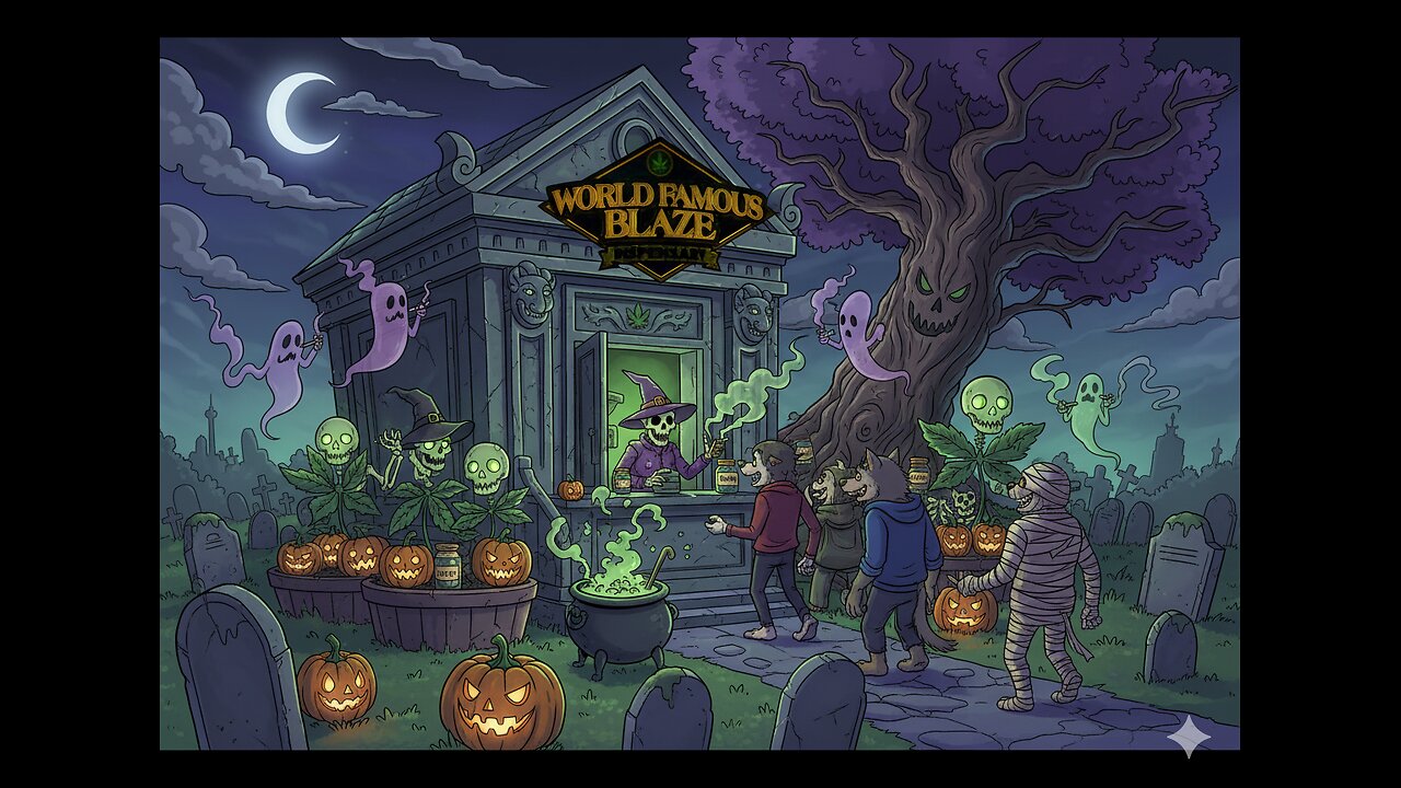 Chronic Thunder: Halloween 2025