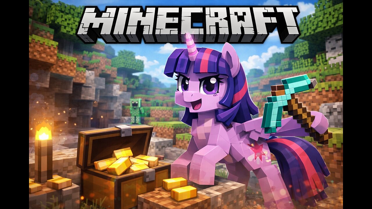 18 + playing MineCraft RPG