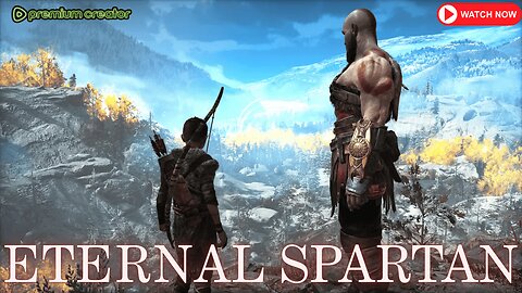 🟢Rumble Wallet is Live!! | Eternal Spartan Plays God of War 2018 Part 3 | USMC Vet!