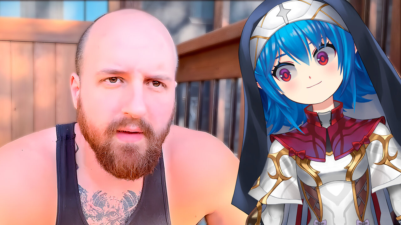 He finally talked about it..