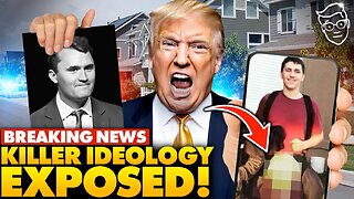 Charlie Kirk's Killer Wore a TRUMP Costume?! Inside The Killers Dark Deadly Left-Wing Radicalization