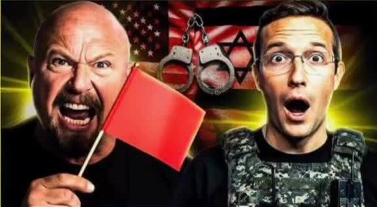 Alex Jones Just Issued a FALSE FLAG Emergency Alert! 🚨 What He Revealed Will SHOCK America | REDACT
