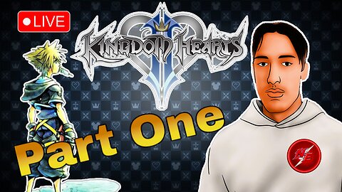 Kingdom Hearts 2 | Part 1