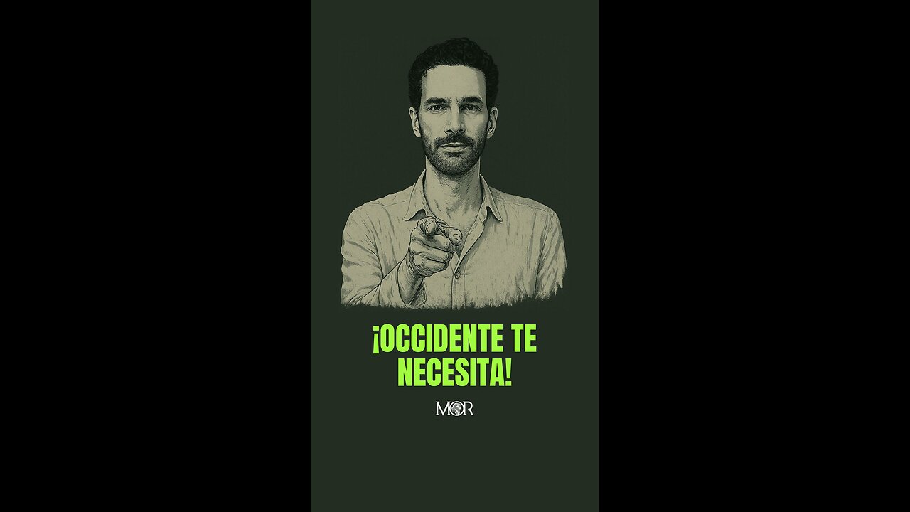 ¡OCCIDENTE TE NECESITA!