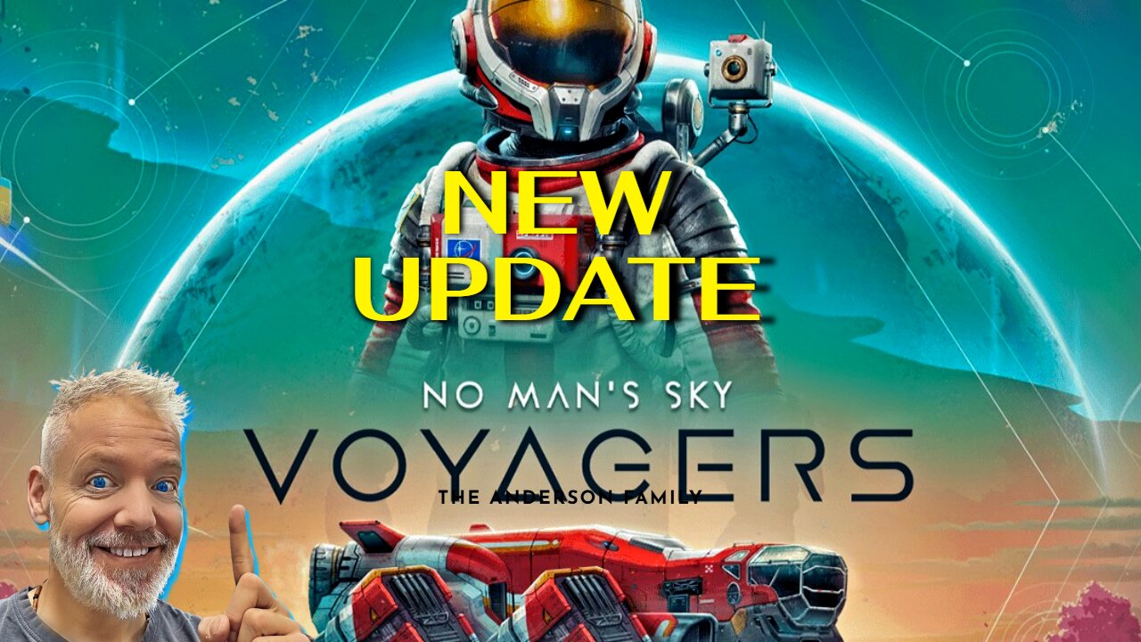 🍁Bringing back some NMS Update! lets check it out🍁