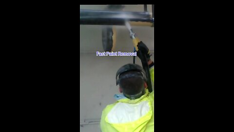 Fast Paint Removal