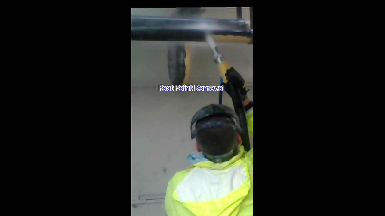 Fast Paint Removal
