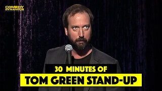 30 Minutes of Tom Green Stand-Up Comedy
