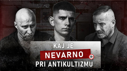 Kaj je nevarno pri antikultizmu?