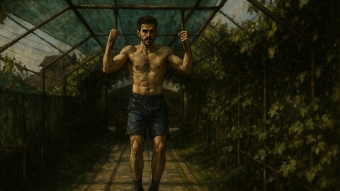 37th Stream - Workout - Strength Recovery