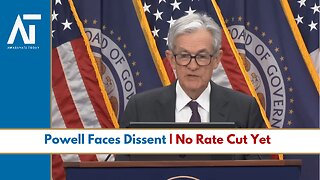 FOMC July 2025: Powell Holds Rates, Faces Dissent & Trump Pressure | Economy & Jobs |Amaravati Today