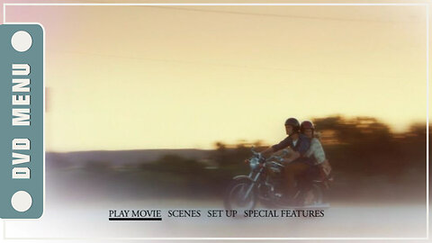 The Choice - DVD Menu