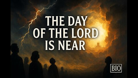 Zephaniah Explained | The Day of the LORD | 8/6/25