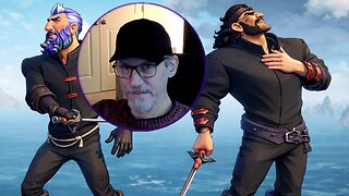 SEA OF THIEVES - KNIGHT & OX