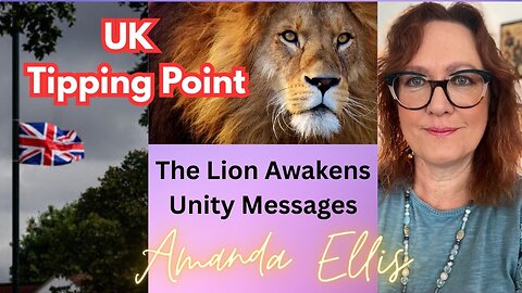 UK & Global Intuitive Messages - Operation Raise The Colours