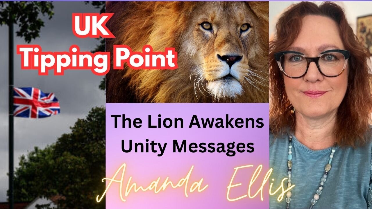 UK & Global Intuitive Messages - Operation Raise The Colours