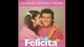 Al Bano & Romina Power --- Felicita