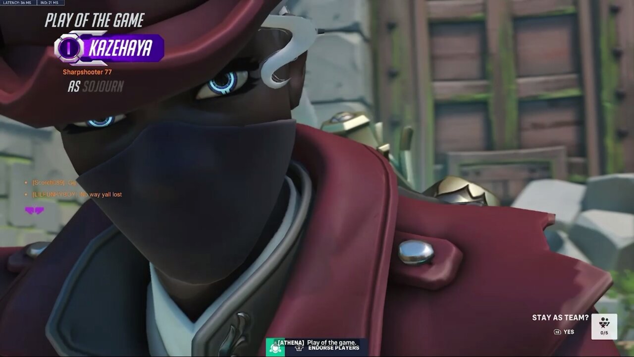 Was not looking good on defense, but we got lucky