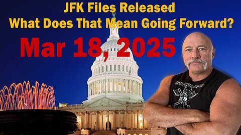 JFK Files Released What Does That Mean Going Forward?