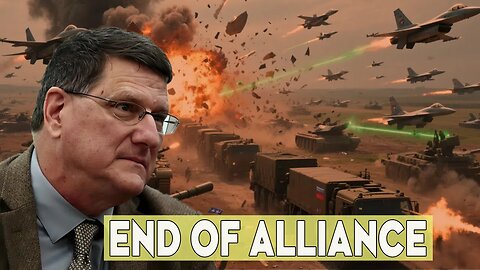 Scott Ritter, The Total Fall of Ukraine: Documenting the West's Ultimate Betrayal of a Nation |