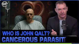 STEW PETERS W/ Cancer Cure Cover-Up: Parasite Invasion Alert!. A MUST WATCH. WHO IS JOHN QALT?