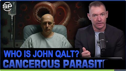 STEW PETERS W/ Cancer Cure Cover-Up: Parasite Invasion Alert!. A MUST WATCH. WHO IS JOHN QALT?