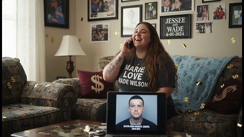 ANOTHER "MARIE" LIVE & A RAFFLE ~WADE WILSON REVISIT