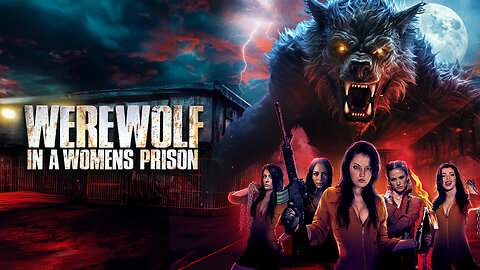 Werewolf in a Women's Prison (2006) Horror