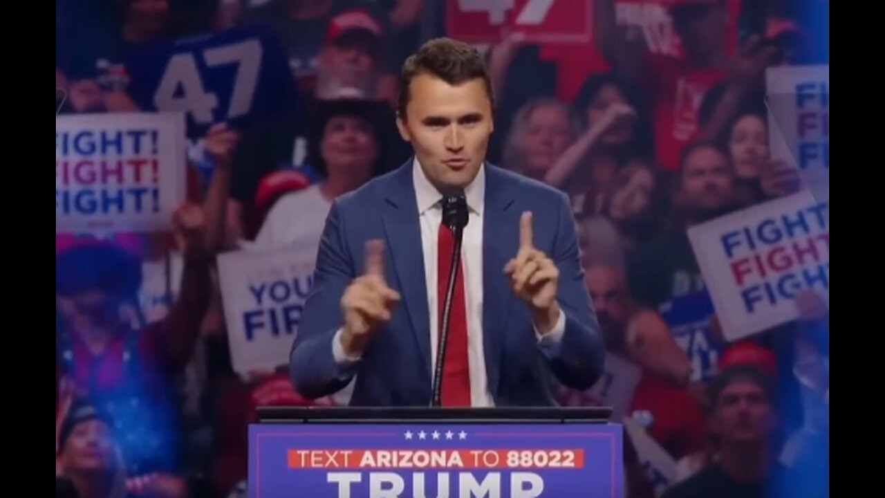 Charlie Kirk: A Life Well Lived