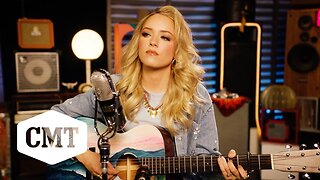 Emily Ann Roberts Performs “The Fence” | CMT Studio Sessions