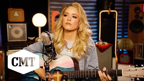 Emily Ann Roberts Performs “The Fence” | CMT Studio Sessions