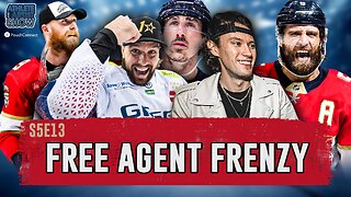 FLORIDA PANTHERS Re-sign CORE Free Agents, Evander Kane JUMPED In Vancouver?
