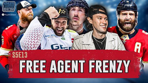 FLORIDA PANTHERS Re-sign CORE Free Agents, Evander Kane JUMPED In Vancouver?
