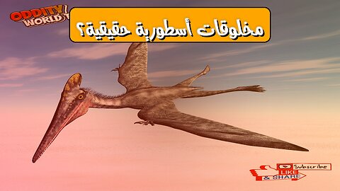 Legendary Air Creatures: Reality Revealed! Myth Re-evaluated #Cryptozoology #Mythology...