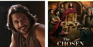 Shahar Isaac -Peter from the Chosen in interview with the Chosen Nederland about Season 5 highlights