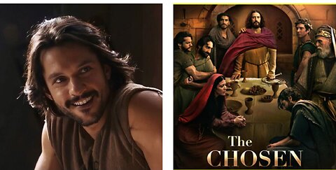 Shahar Isaac -Peter from the Chosen in interview with the Chosen Nederland about Season 5 highlights