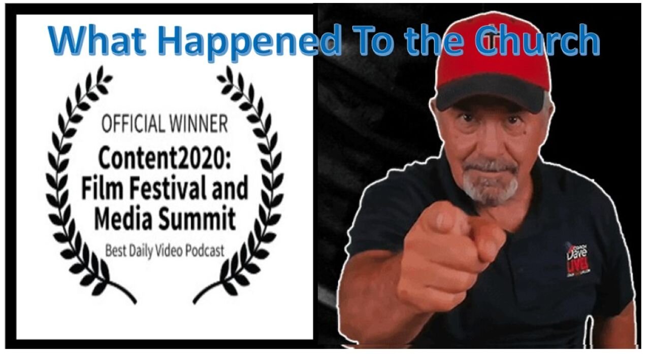 What Happened To The church?!