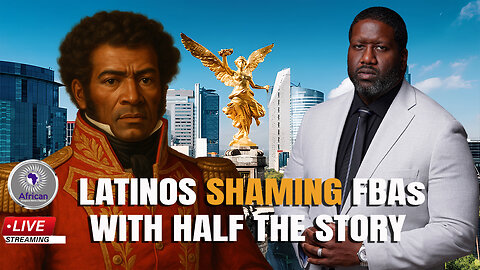 Latinos Shame FBAs With Vicente Guerrero’s Name — But Won’t Tell You How They Betrayed Him
