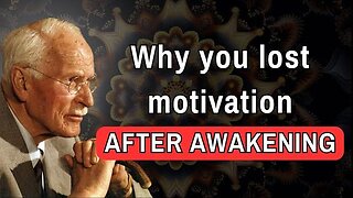 WHY YOU LOST MOTIVATION AFTER AWAKENING [2025-05-10] - FRACTAL WISDOM