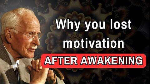 WHY YOU LOST MOTIVATION AFTER AWAKENING [2025-05-10] - FRACTAL WISDOM