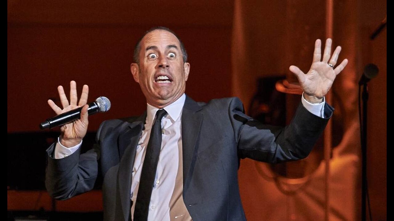 Seinfeld Needs Just 2 Words to Humiliate Pro-Hamas Protester Who Came at Him After Knicks Game